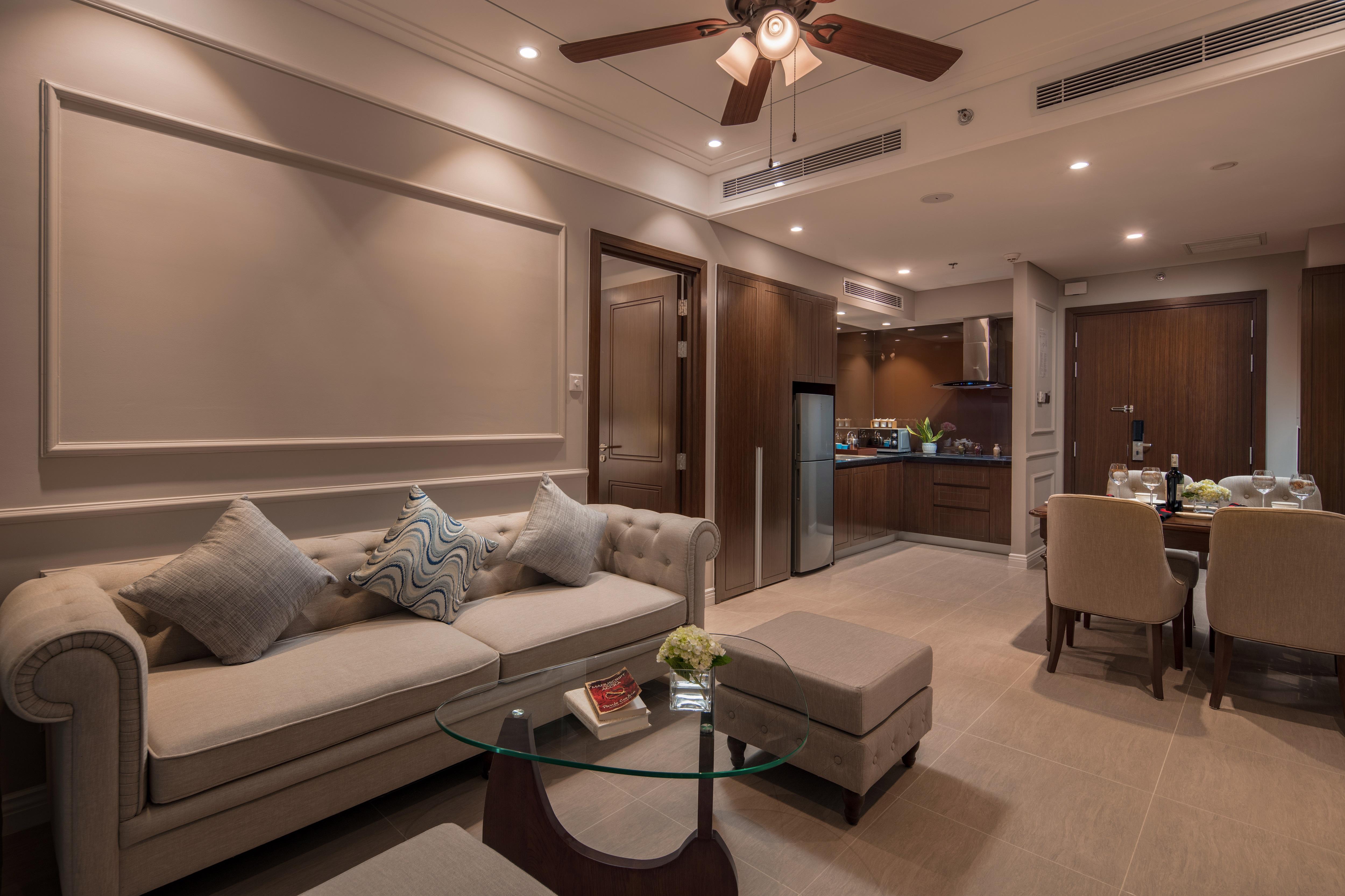 Altara Suites Da Nang By Ahg Εξωτερικό φωτογραφία
