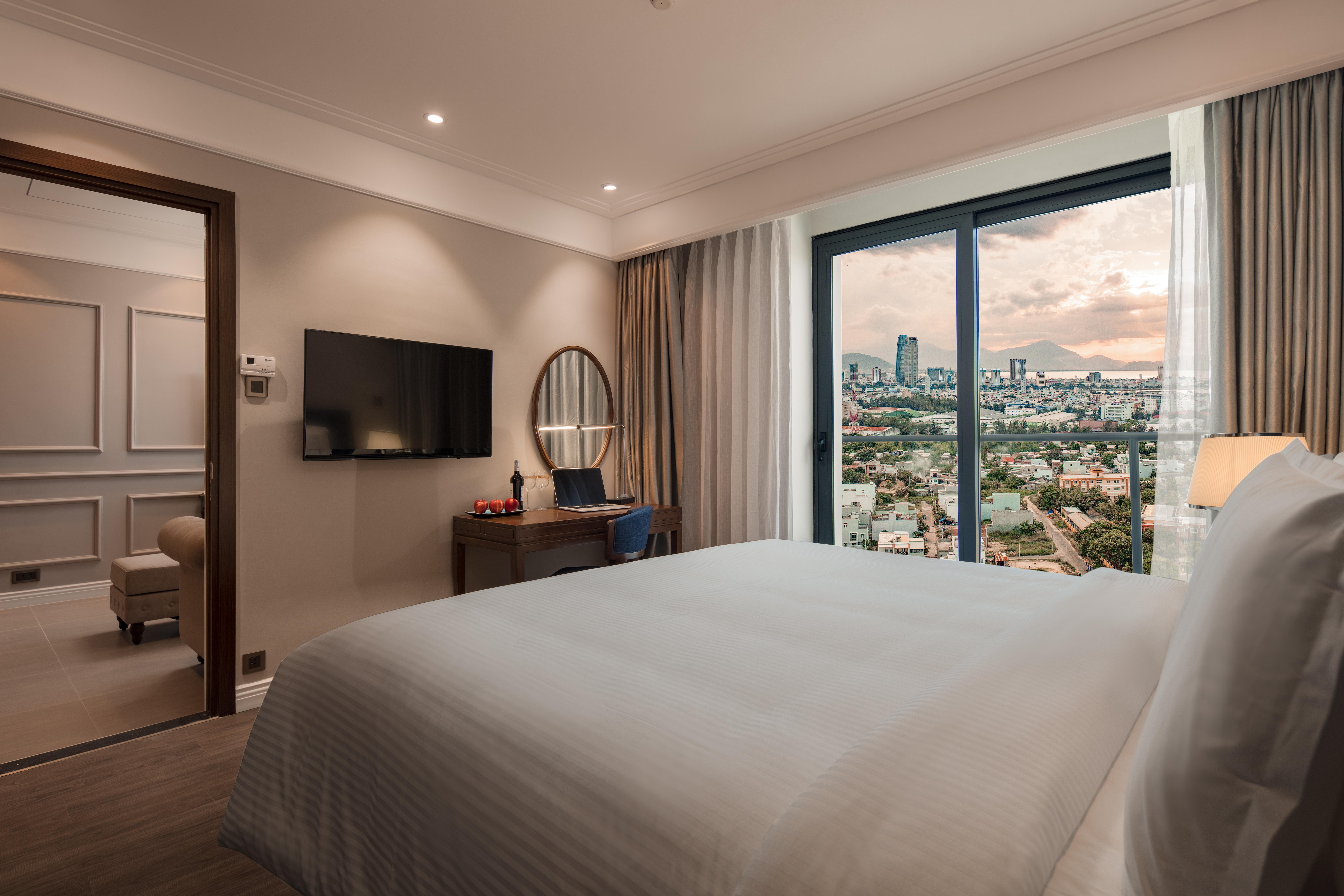 Altara Suites Da Nang By Ahg Εξωτερικό φωτογραφία
