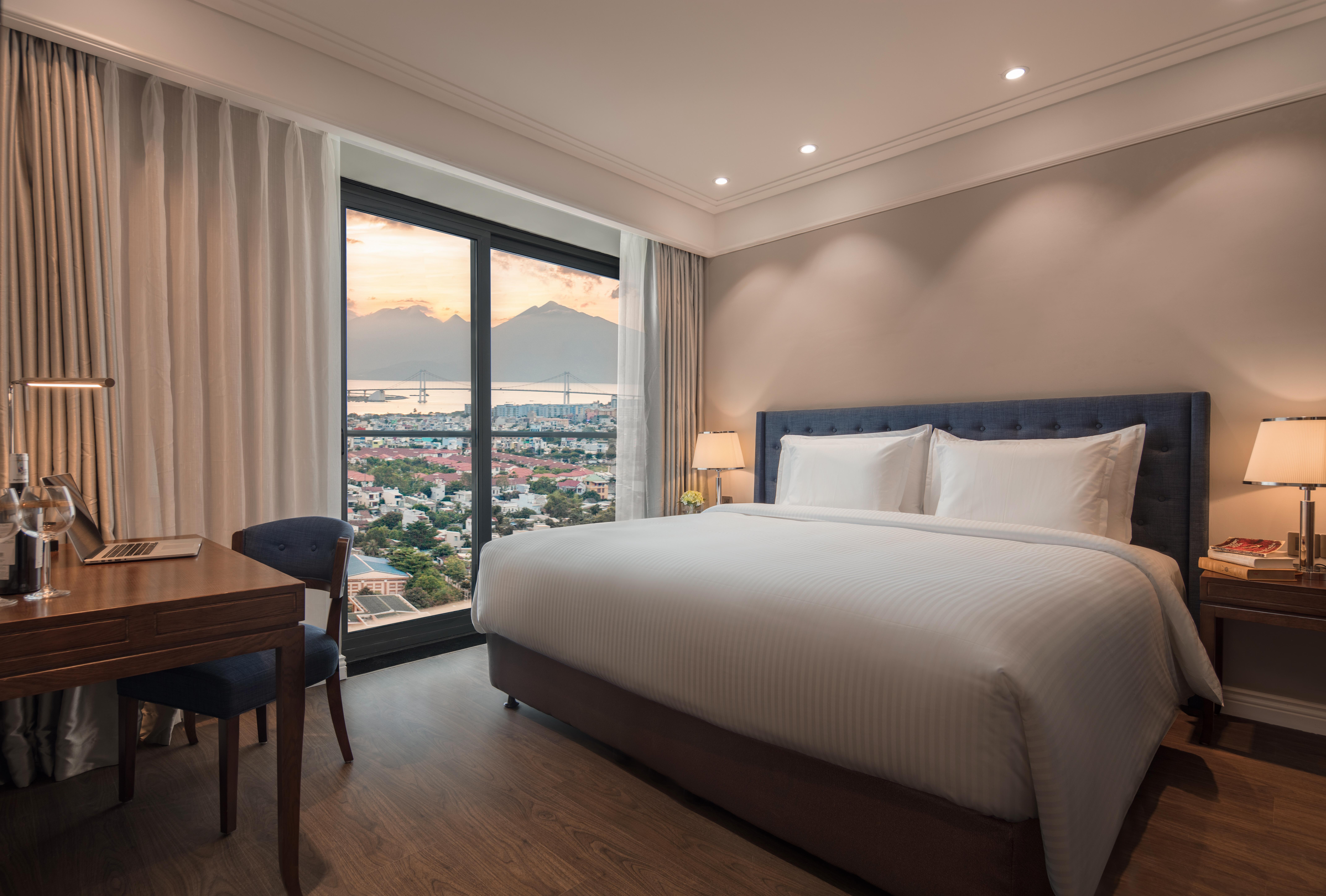 Altara Suites Da Nang By Ahg Εξωτερικό φωτογραφία