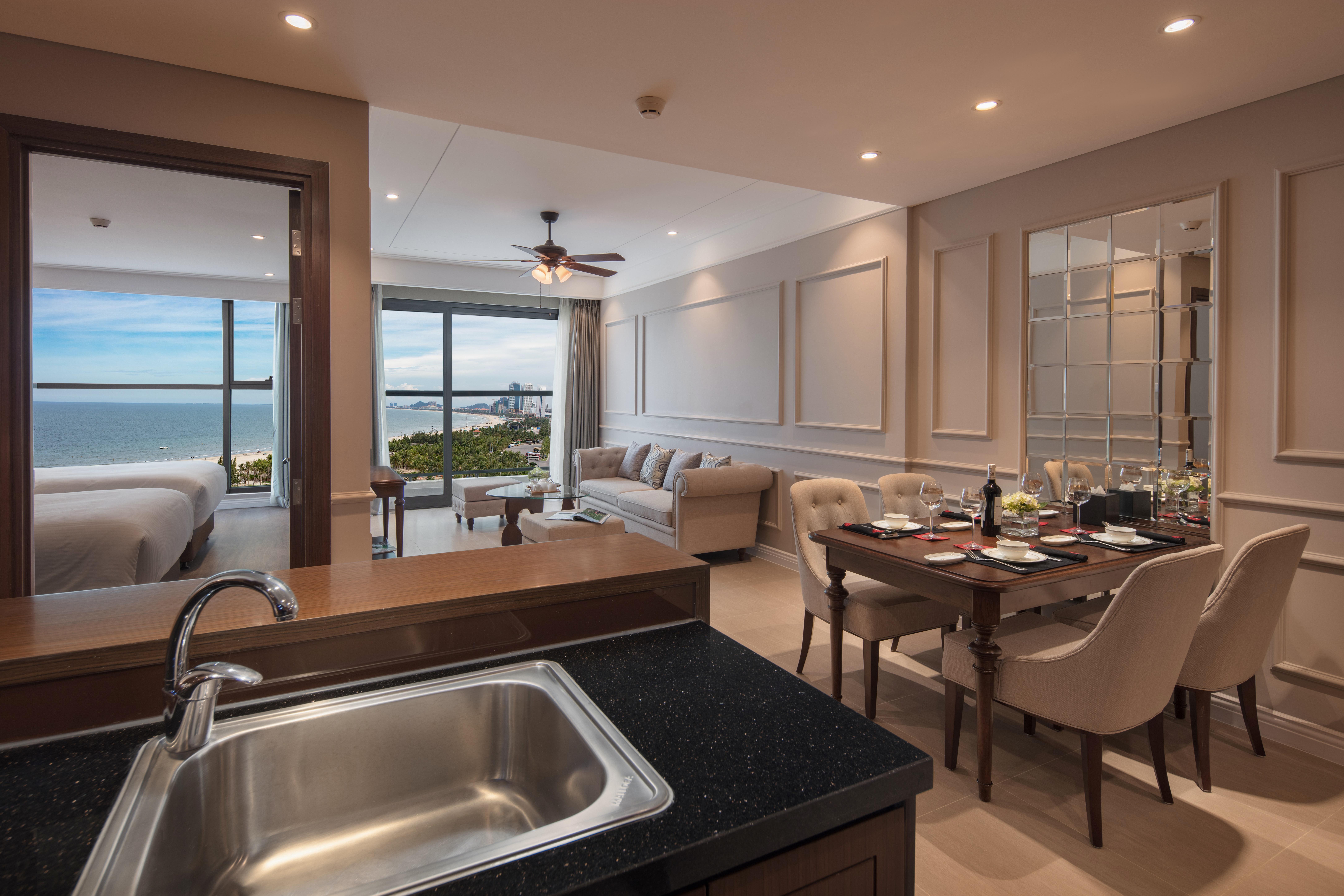 Altara Suites Da Nang By Ahg Εξωτερικό φωτογραφία