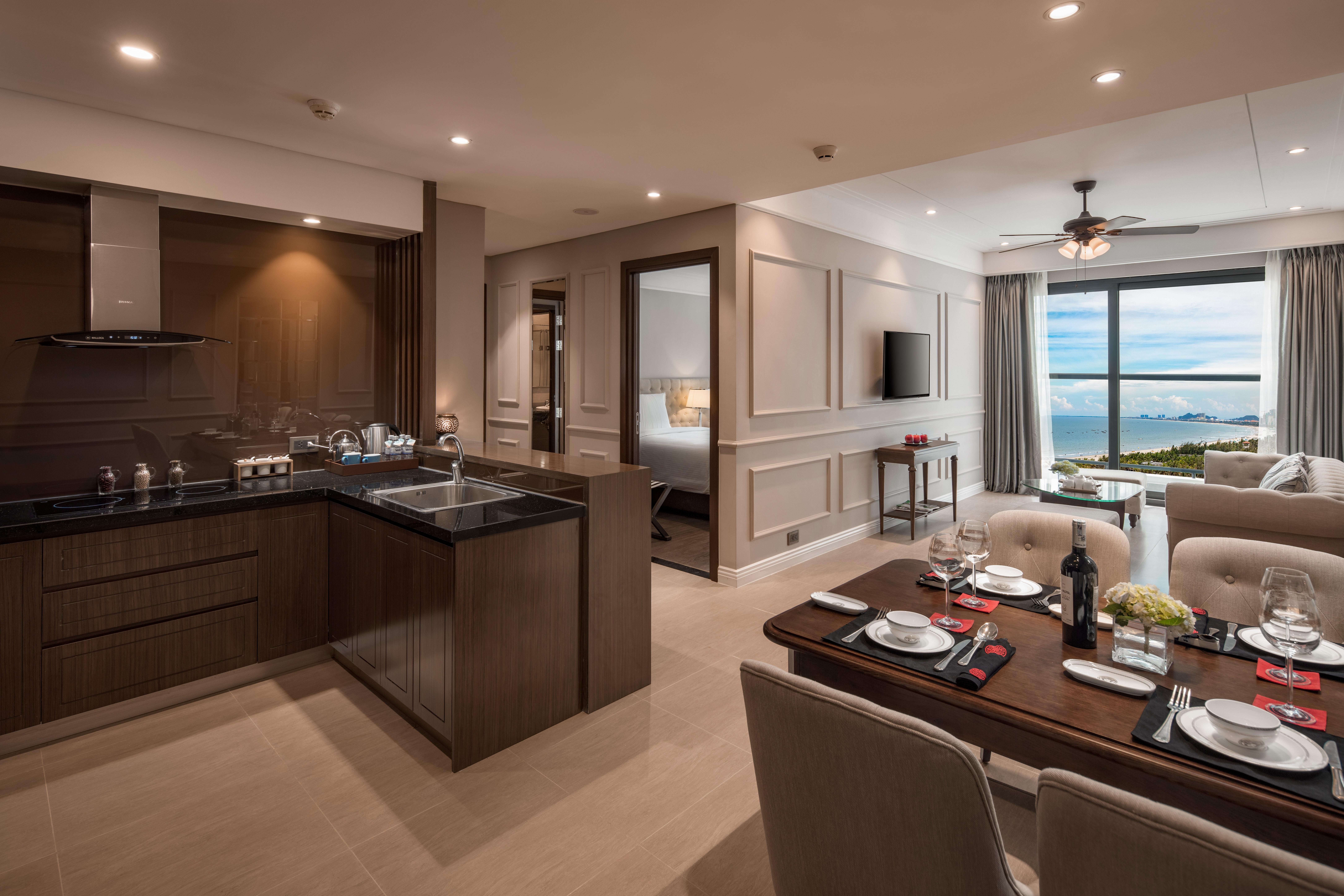 Altara Suites Da Nang By Ahg Εξωτερικό φωτογραφία