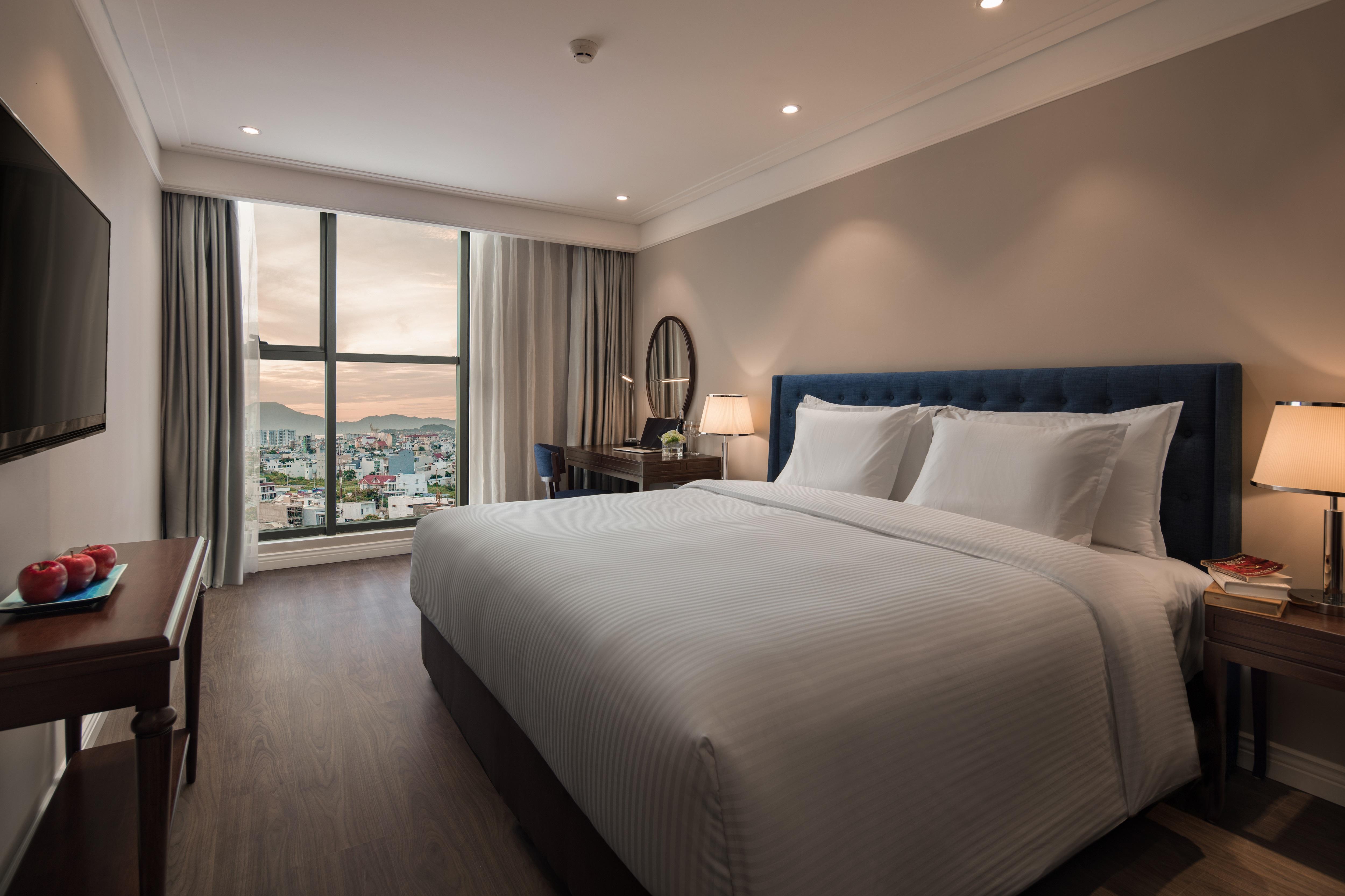 Altara Suites Da Nang By Ahg Εξωτερικό φωτογραφία