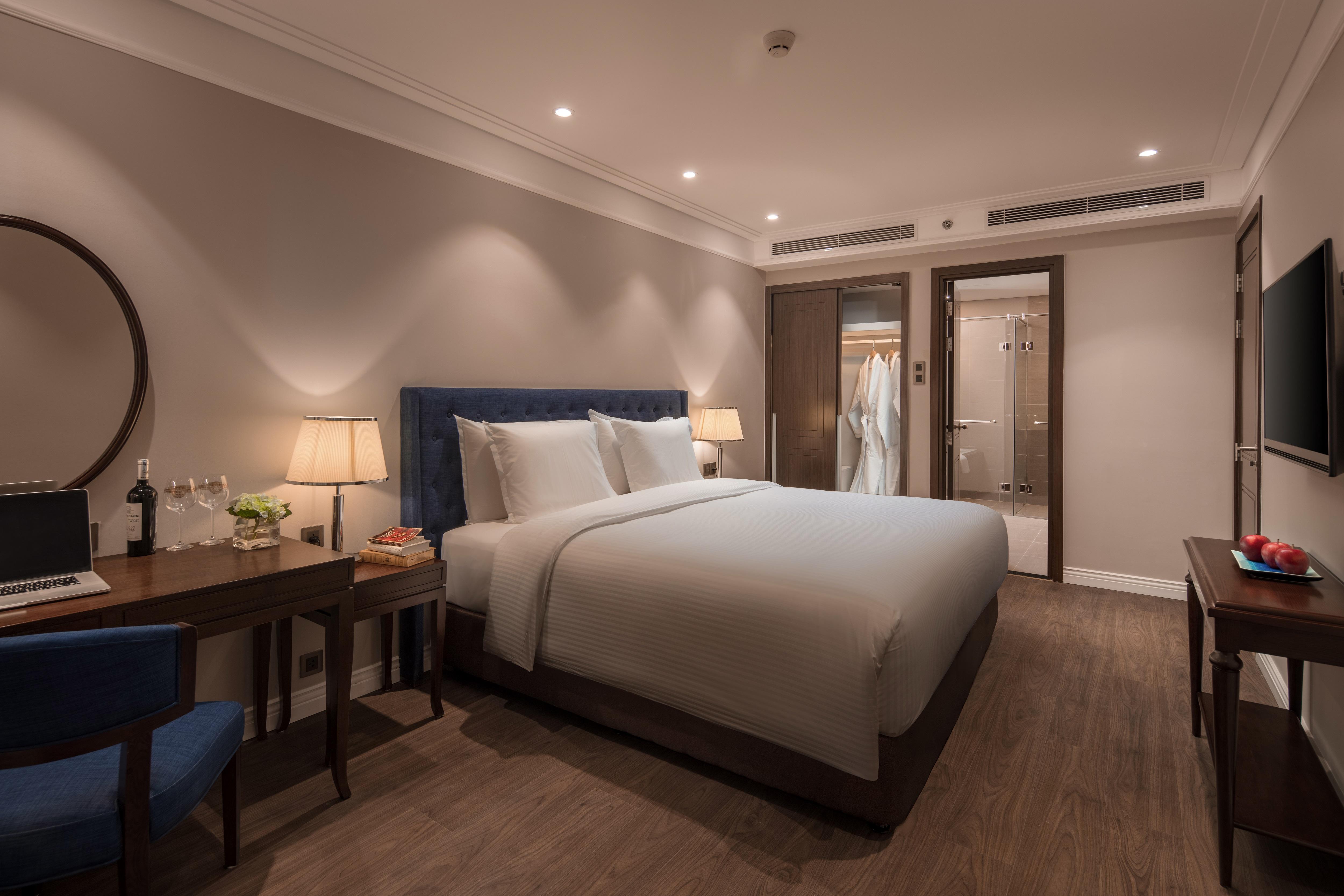 Altara Suites Da Nang By Ahg Εξωτερικό φωτογραφία