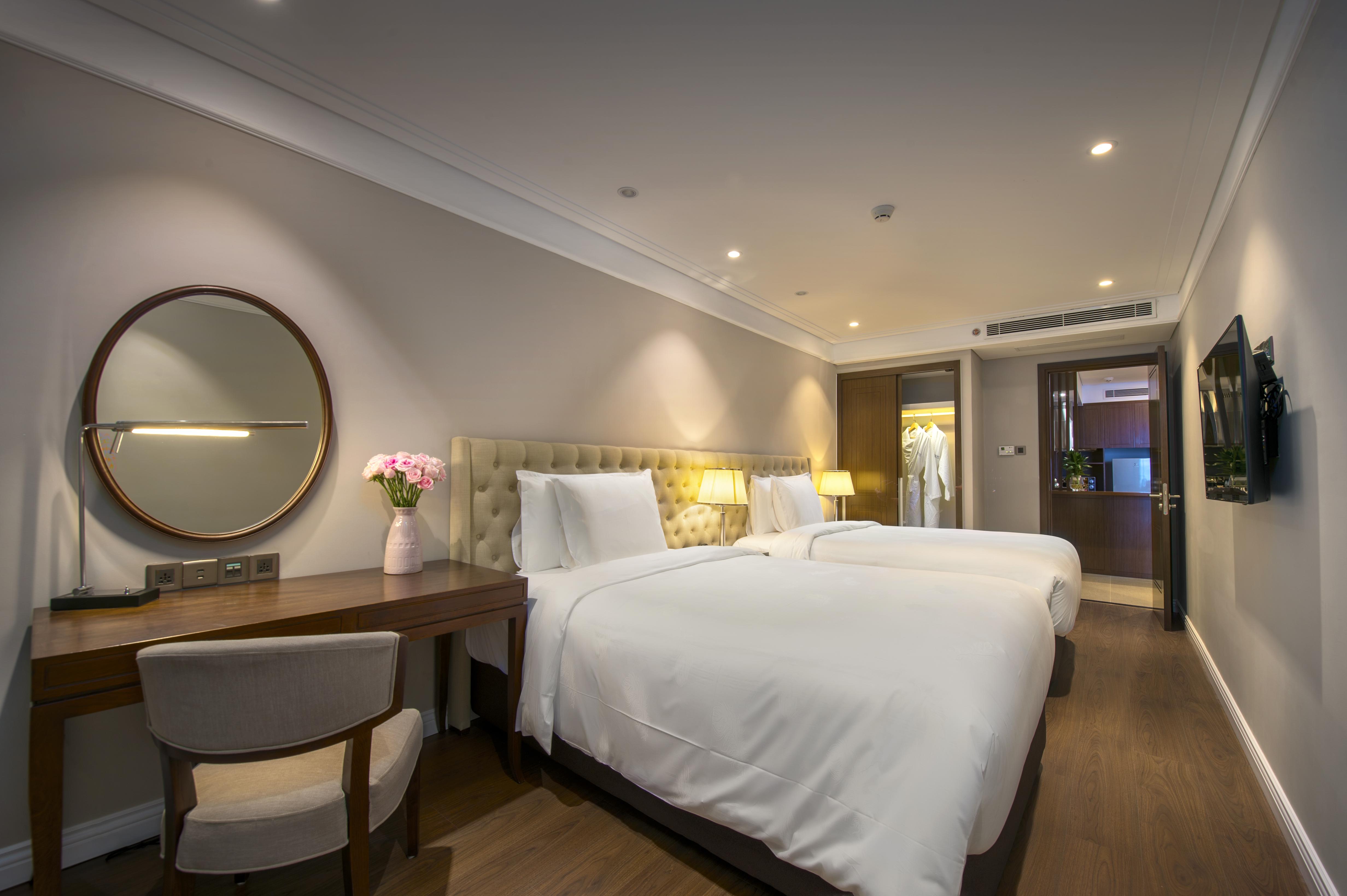 Altara Suites Da Nang By Ahg Εξωτερικό φωτογραφία