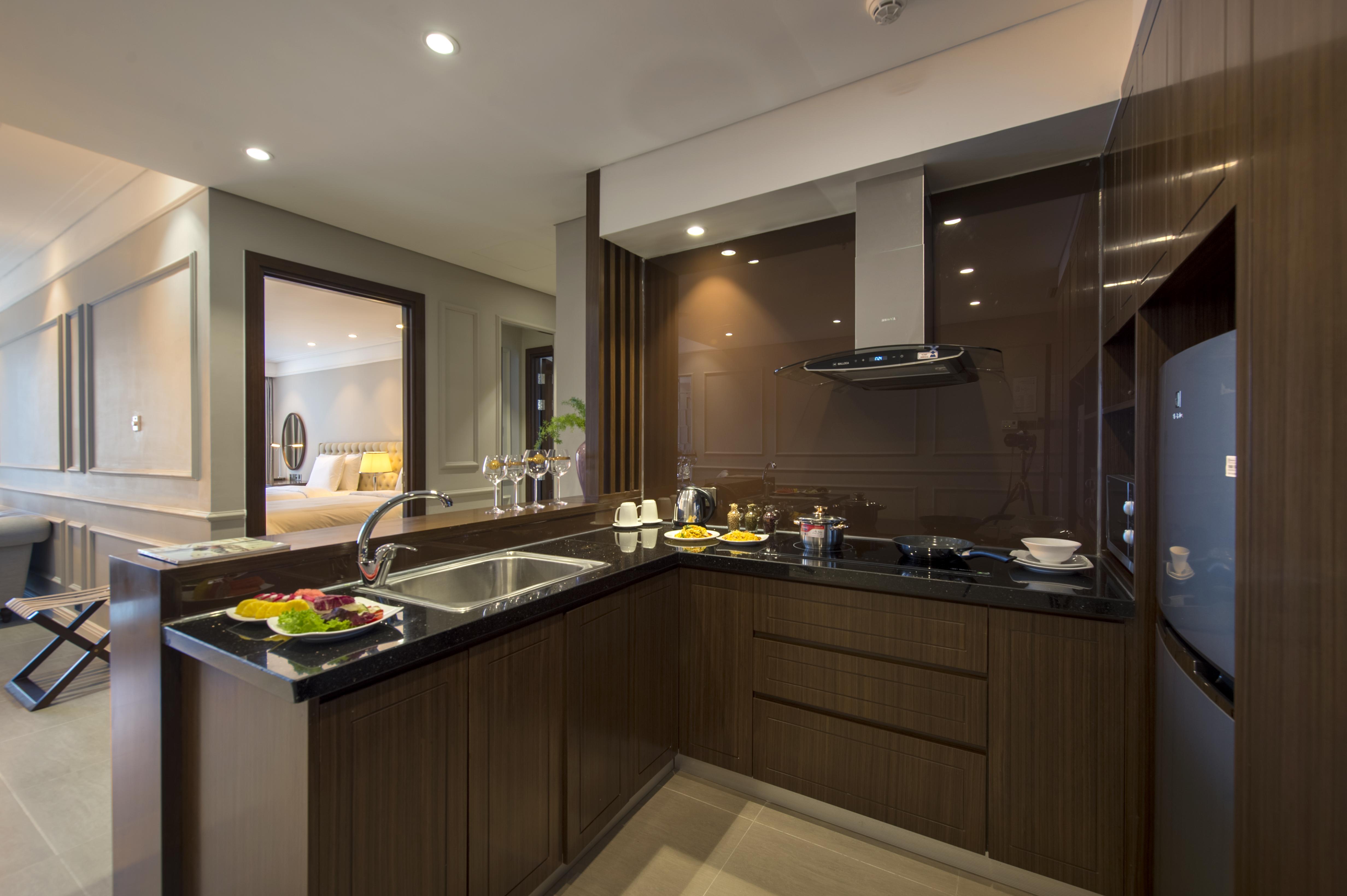 Altara Suites Da Nang By Ahg Εξωτερικό φωτογραφία