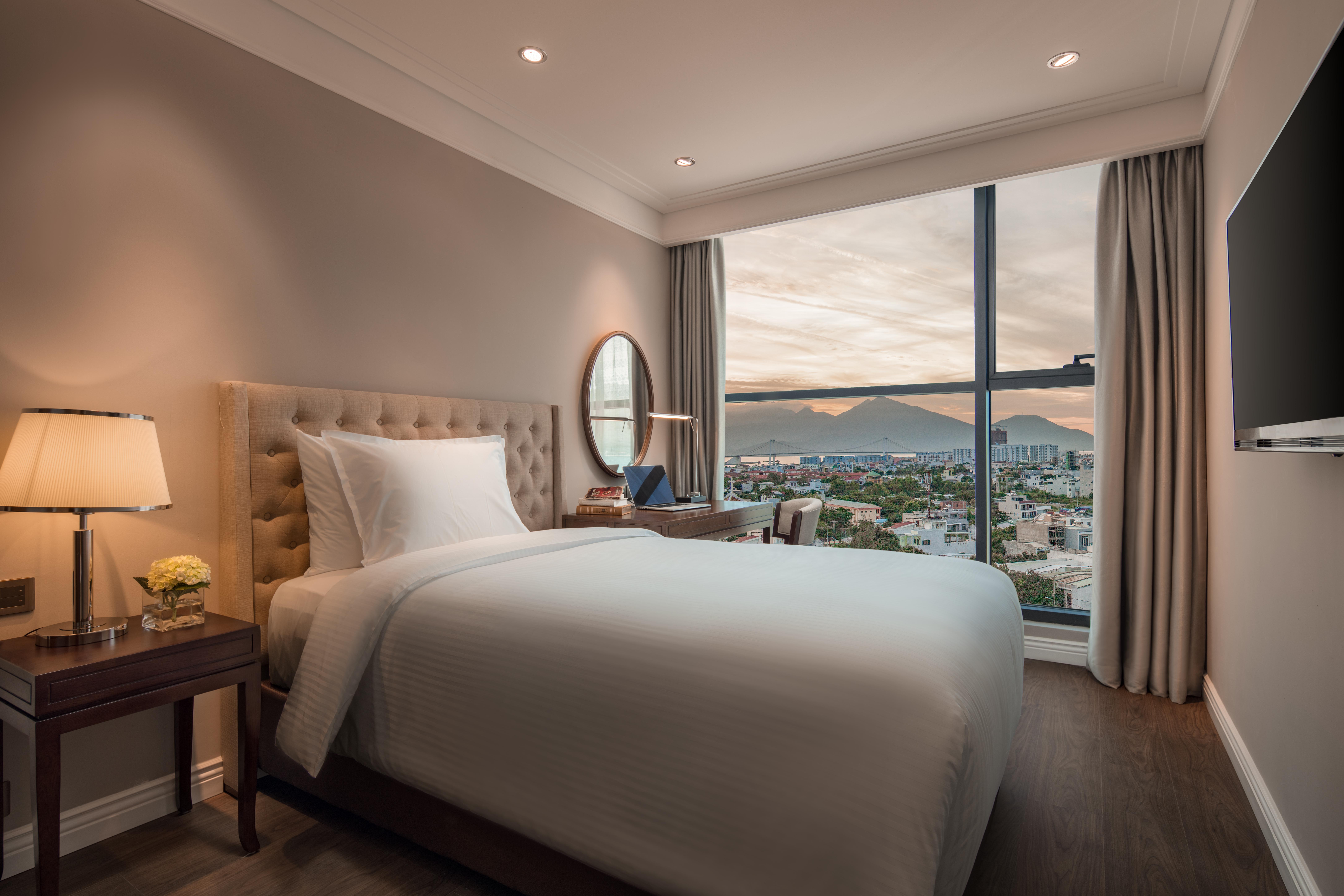 Altara Suites Da Nang By Ahg Εξωτερικό φωτογραφία