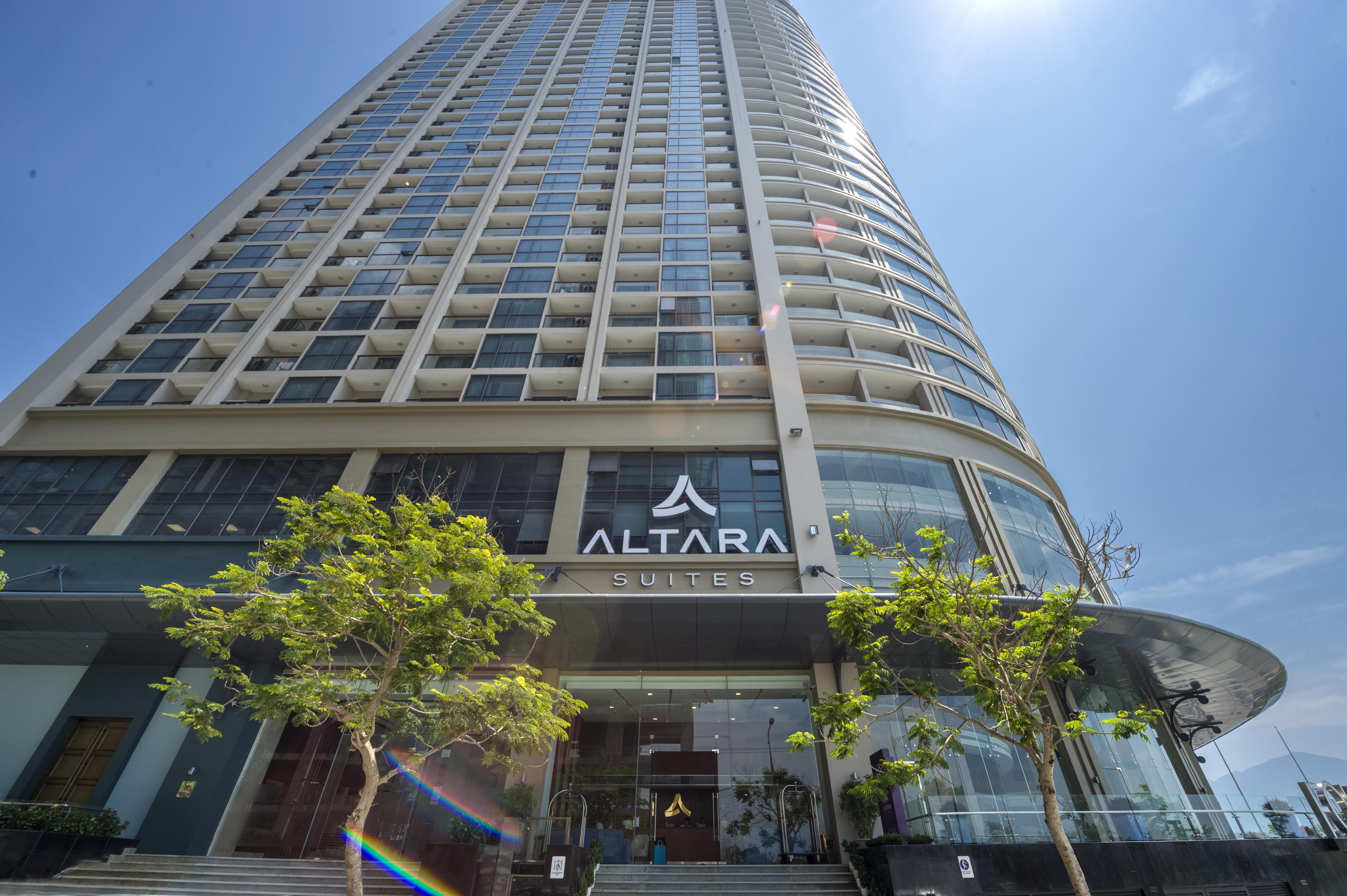 Altara Suites Da Nang By Ahg Εξωτερικό φωτογραφία