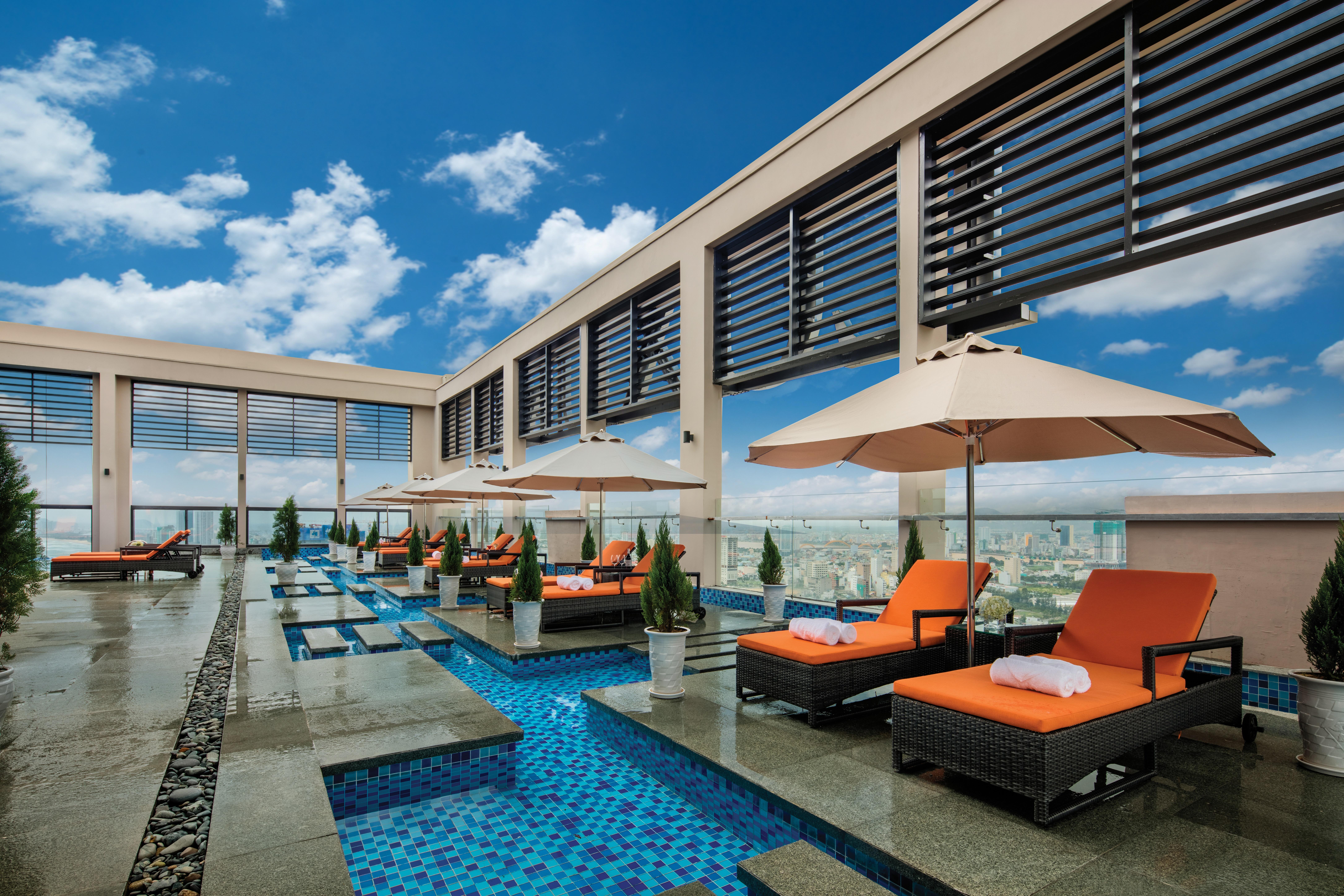 Altara Suites Da Nang By Ahg Εξωτερικό φωτογραφία