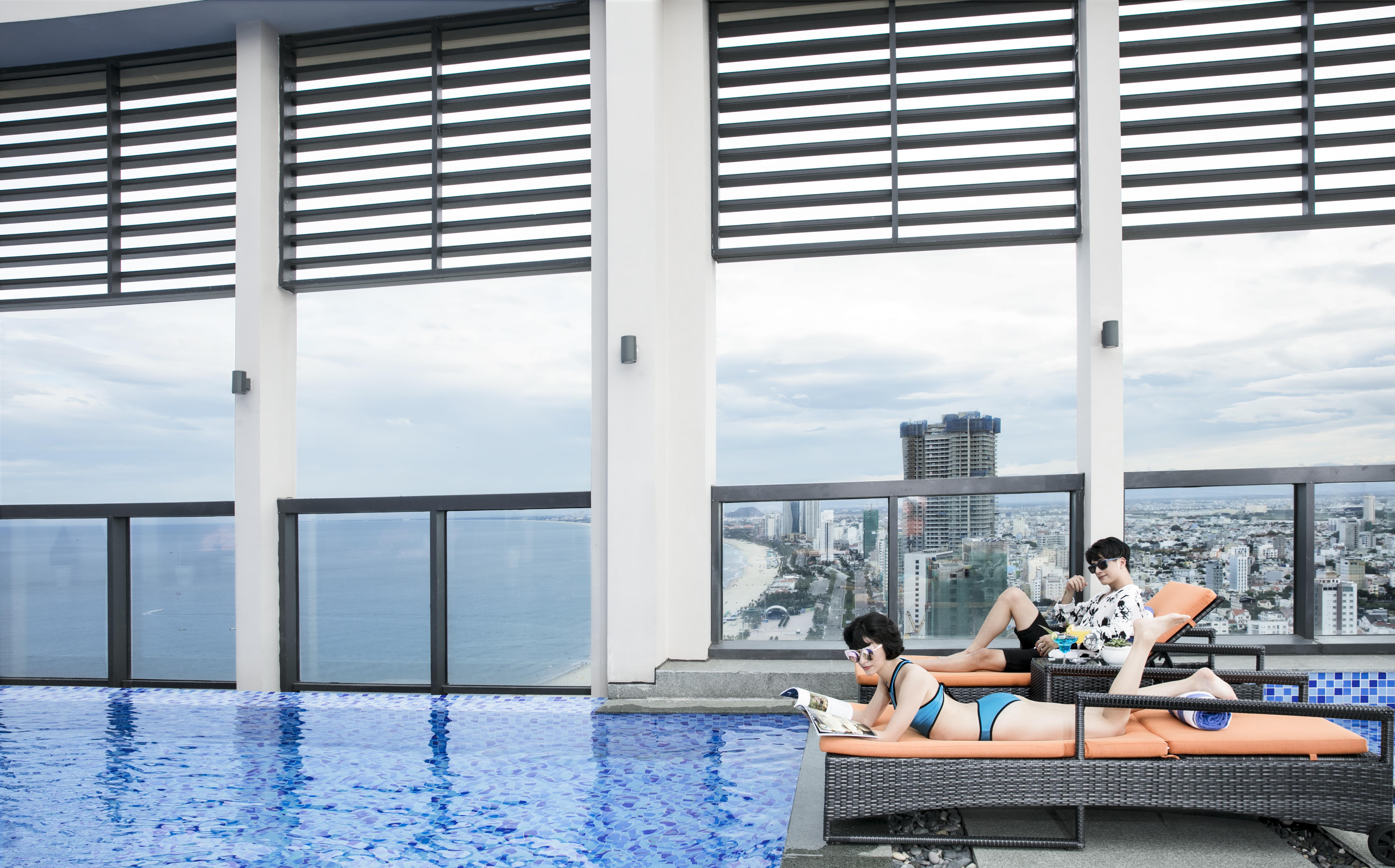 Altara Suites Da Nang By Ahg Εξωτερικό φωτογραφία
