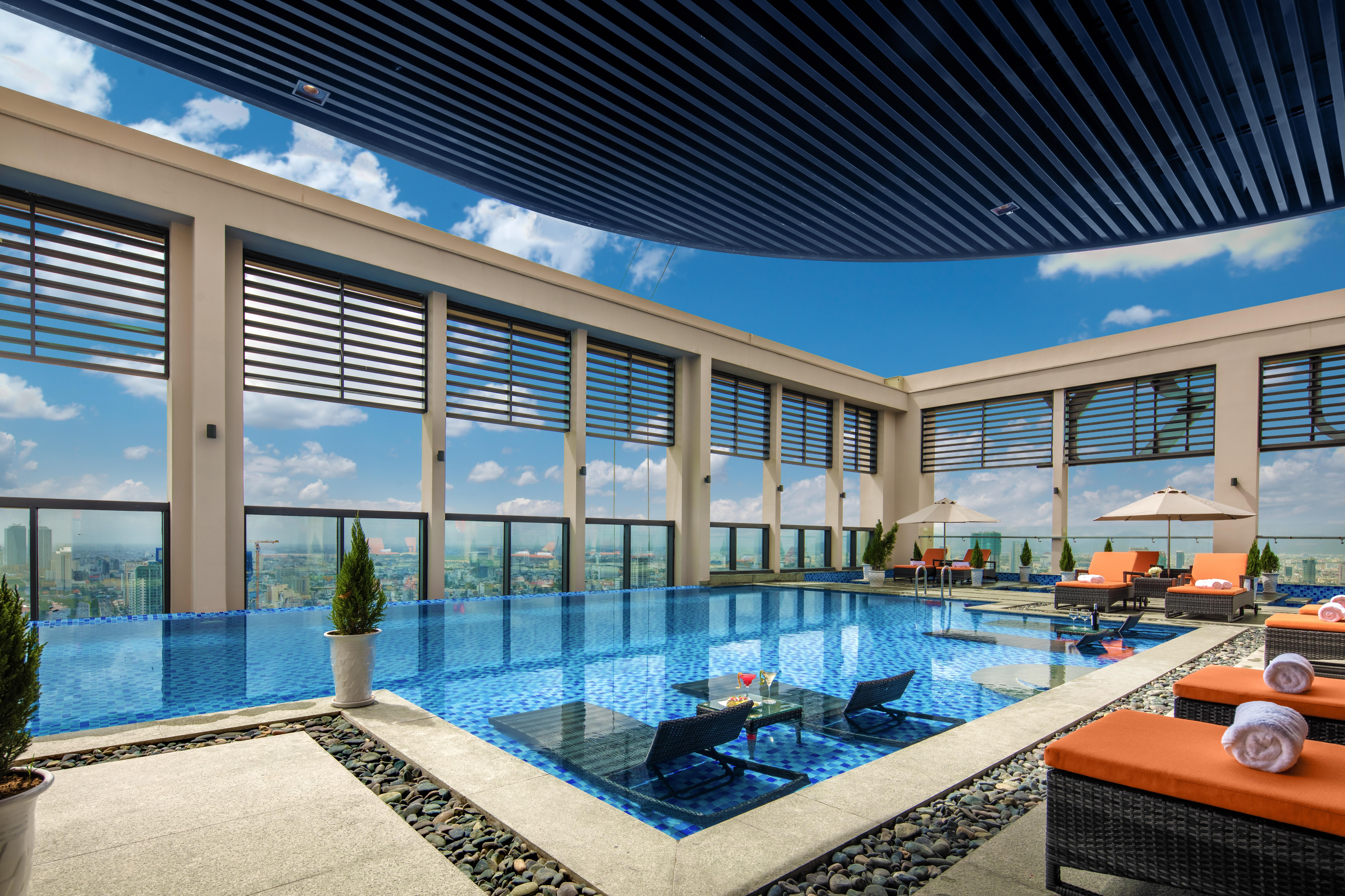 Altara Suites Da Nang By Ahg Εξωτερικό φωτογραφία