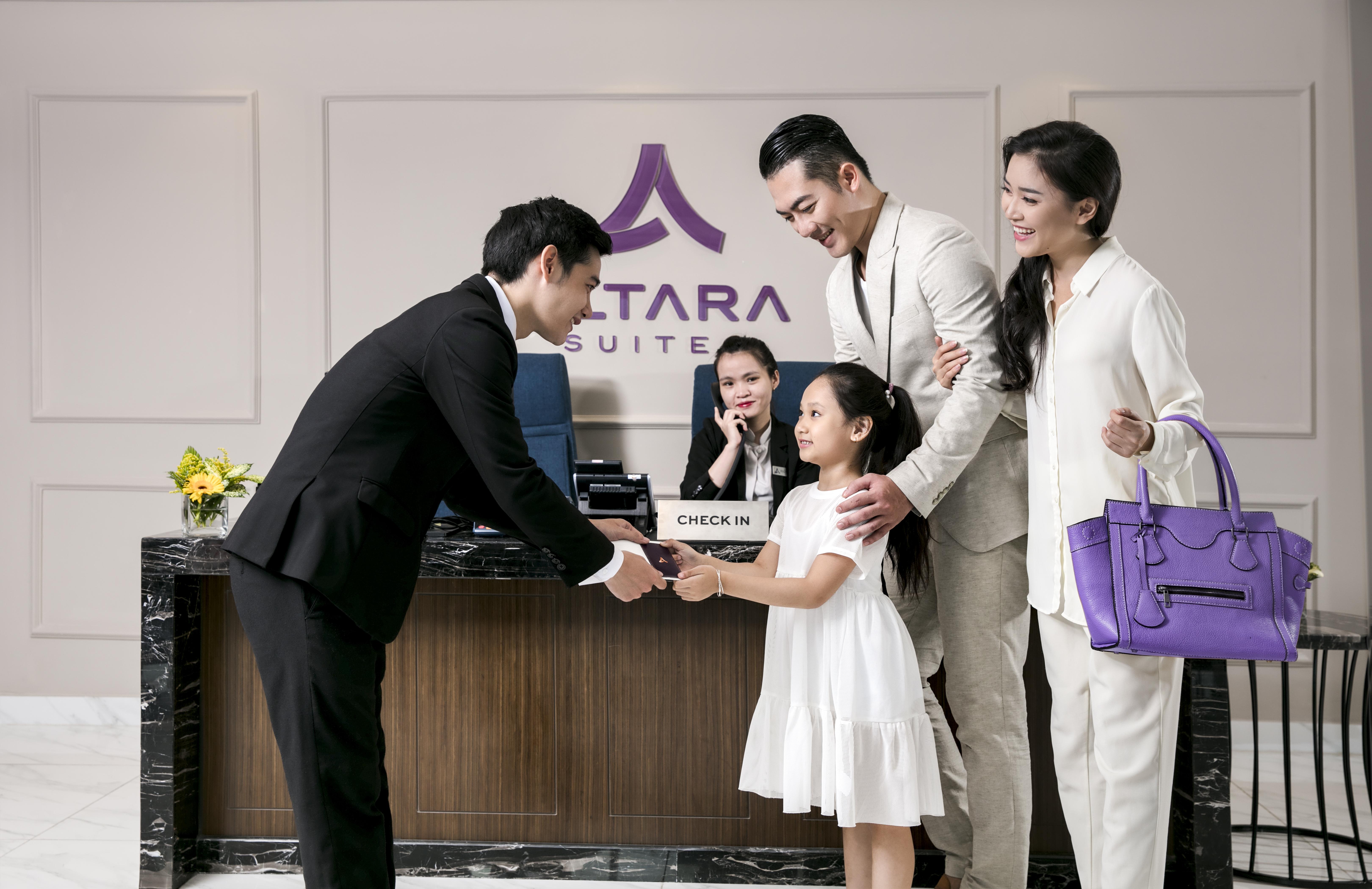 Altara Suites Da Nang By Ahg Εξωτερικό φωτογραφία