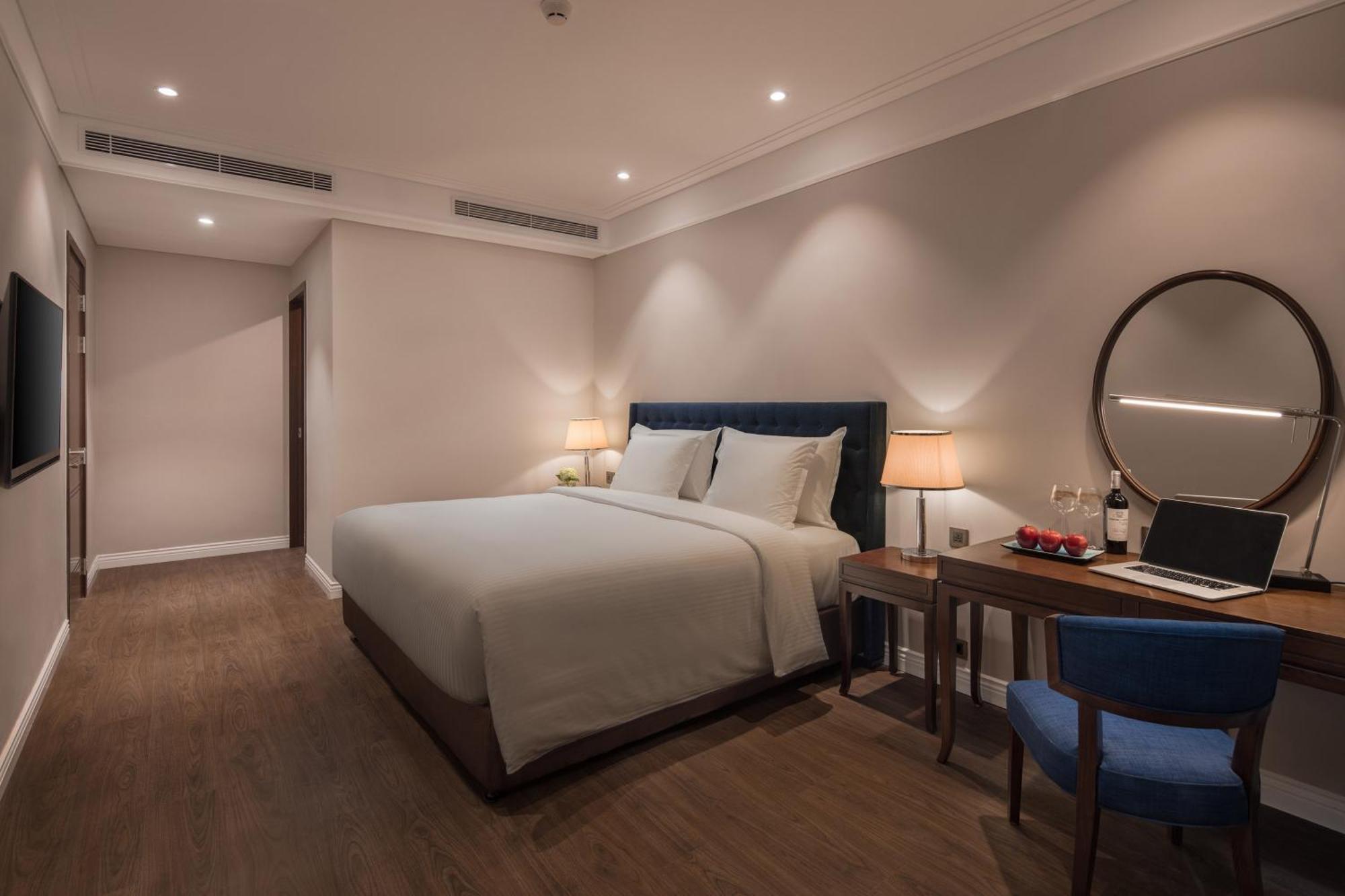 Altara Suites Da Nang By Ahg Εξωτερικό φωτογραφία