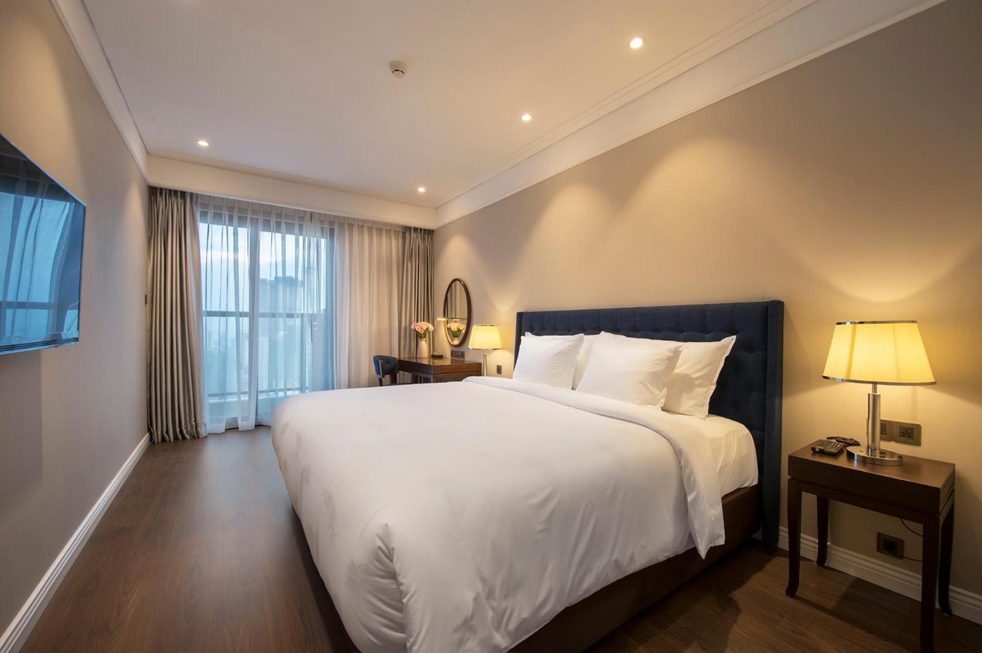Altara Suites Da Nang By Ahg Εξωτερικό φωτογραφία