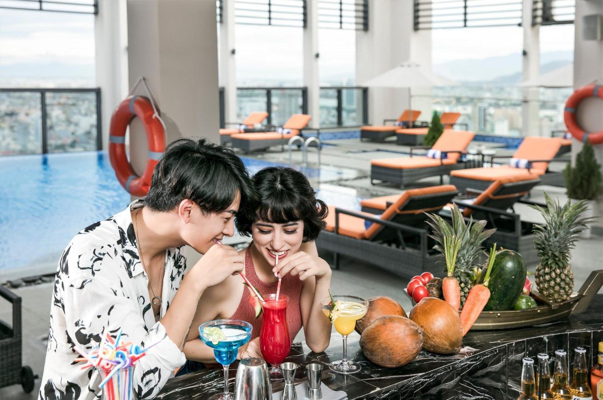 Altara Suites Da Nang By Ahg Εξωτερικό φωτογραφία