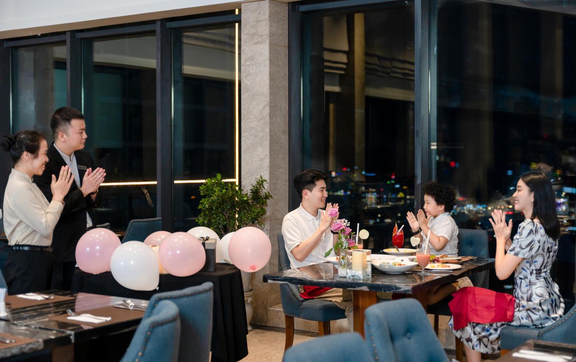 Altara Suites Da Nang By Ahg Εξωτερικό φωτογραφία