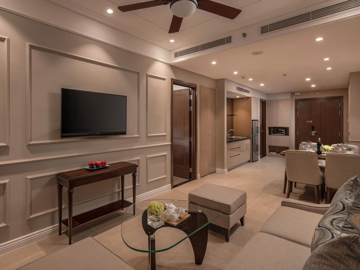 Altara Suites Da Nang By Ahg Εξωτερικό φωτογραφία