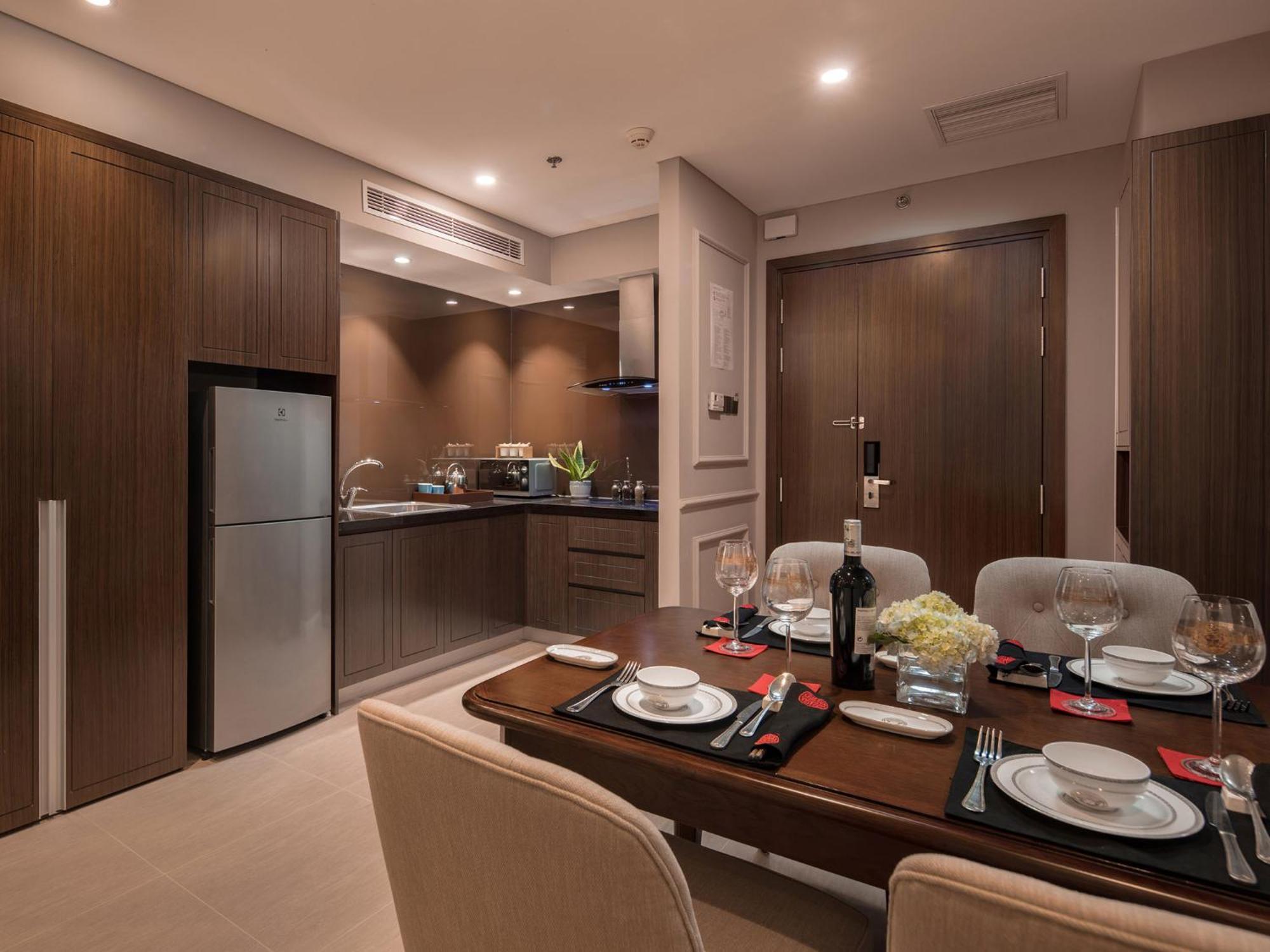 Altara Suites Da Nang By Ahg Εξωτερικό φωτογραφία