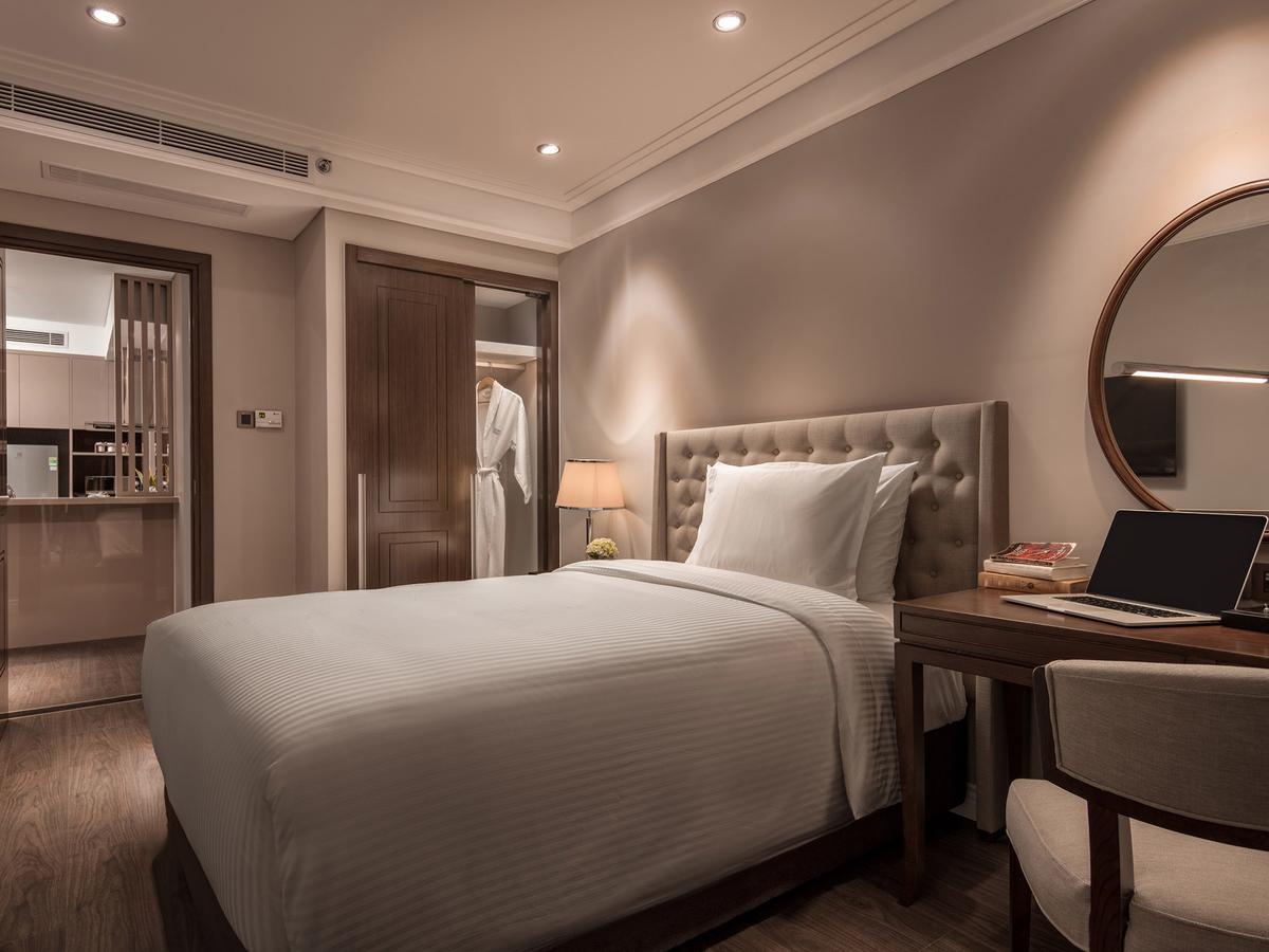Altara Suites Da Nang By Ahg Εξωτερικό φωτογραφία