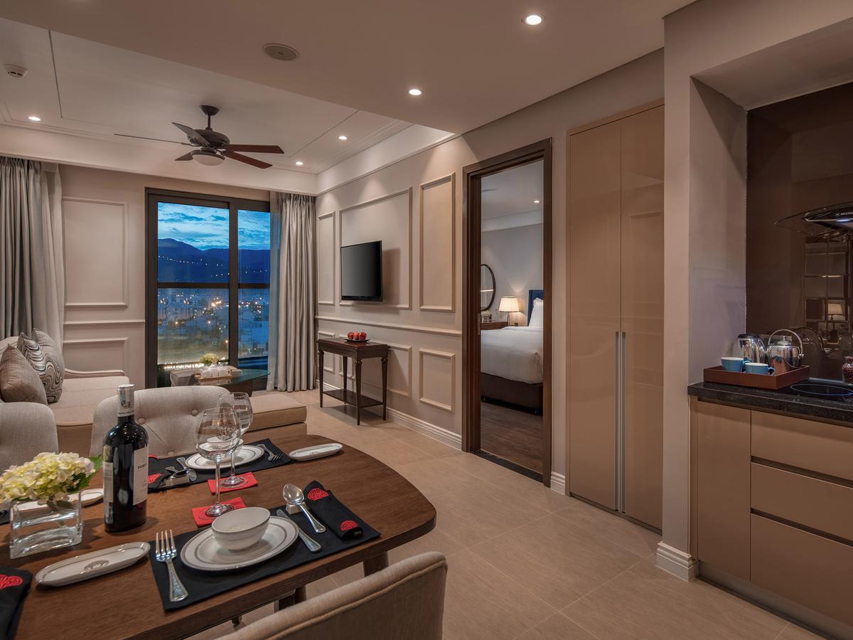 Altara Suites Da Nang By Ahg Εξωτερικό φωτογραφία