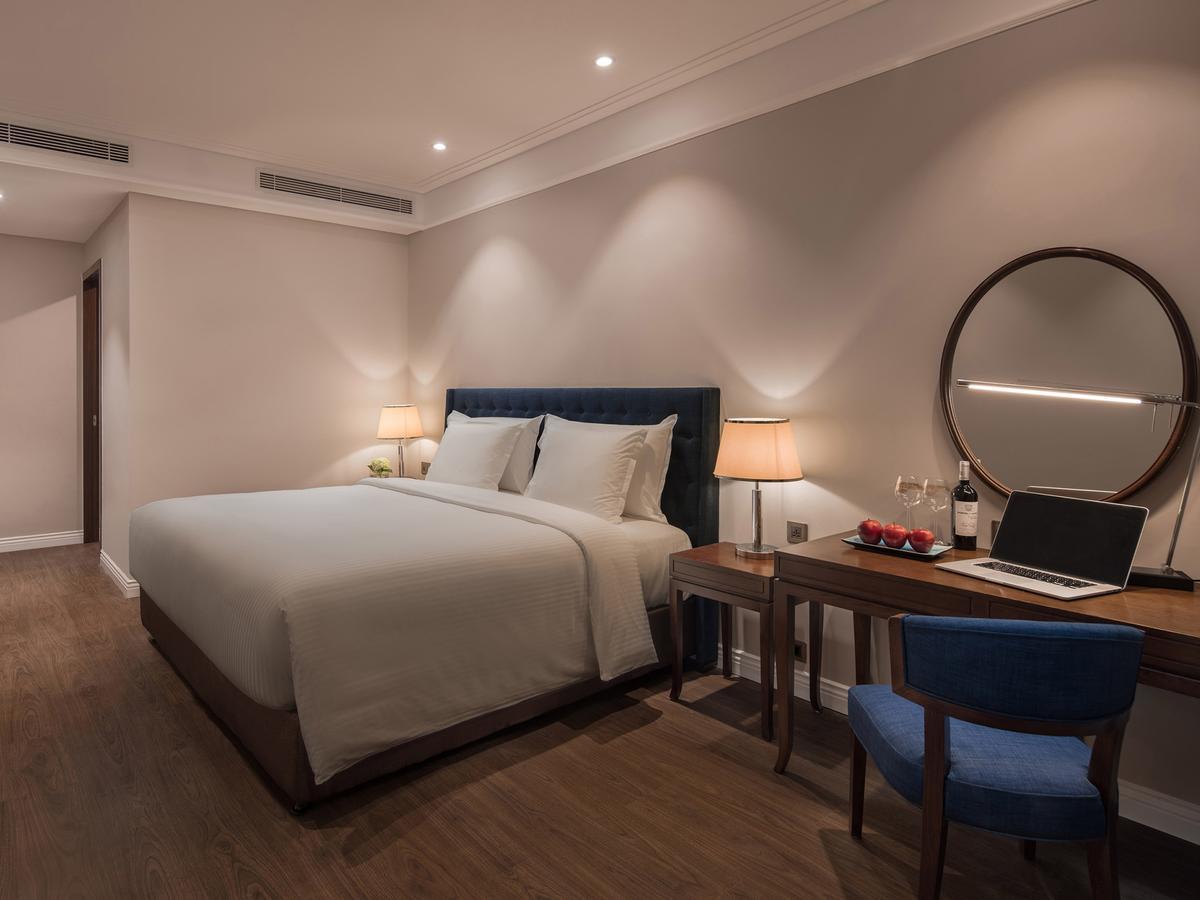 Altara Suites Da Nang By Ahg Εξωτερικό φωτογραφία