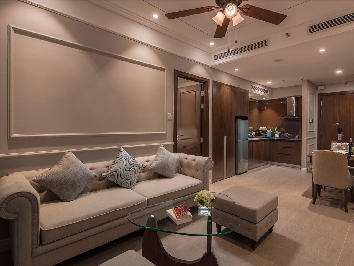 Altara Suites Da Nang By Ahg Εξωτερικό φωτογραφία