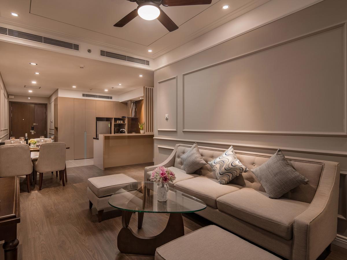 Altara Suites Da Nang By Ahg Εξωτερικό φωτογραφία