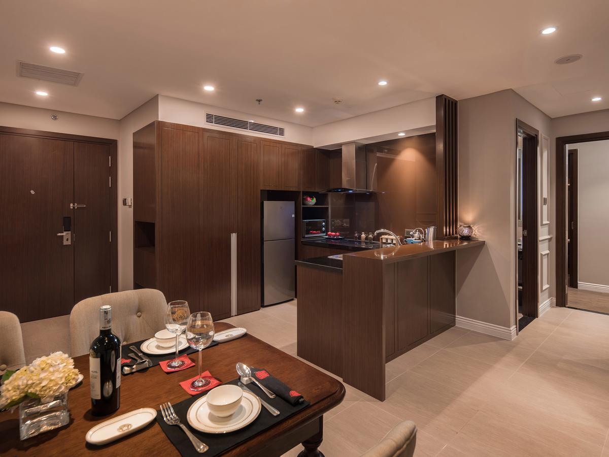 Altara Suites Da Nang By Ahg Εξωτερικό φωτογραφία