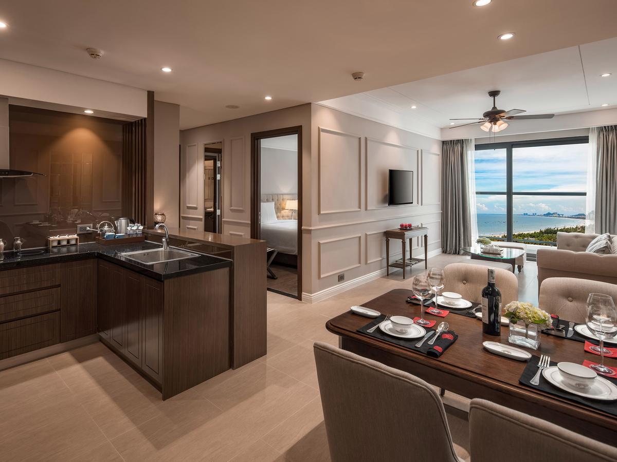 Altara Suites Da Nang By Ahg Εξωτερικό φωτογραφία
