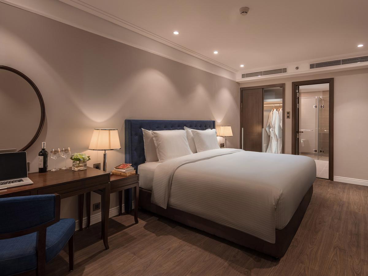 Altara Suites Da Nang By Ahg Εξωτερικό φωτογραφία
