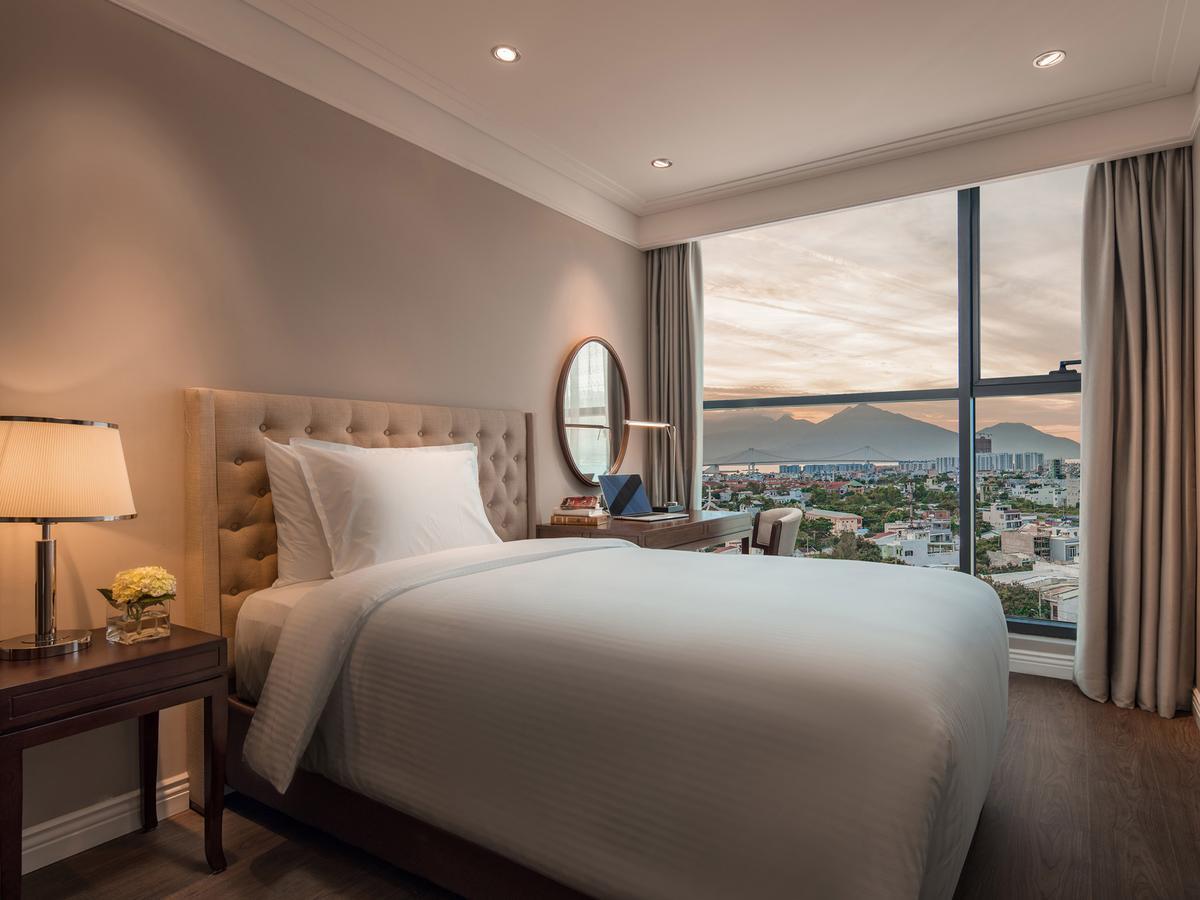 Altara Suites Da Nang By Ahg Εξωτερικό φωτογραφία