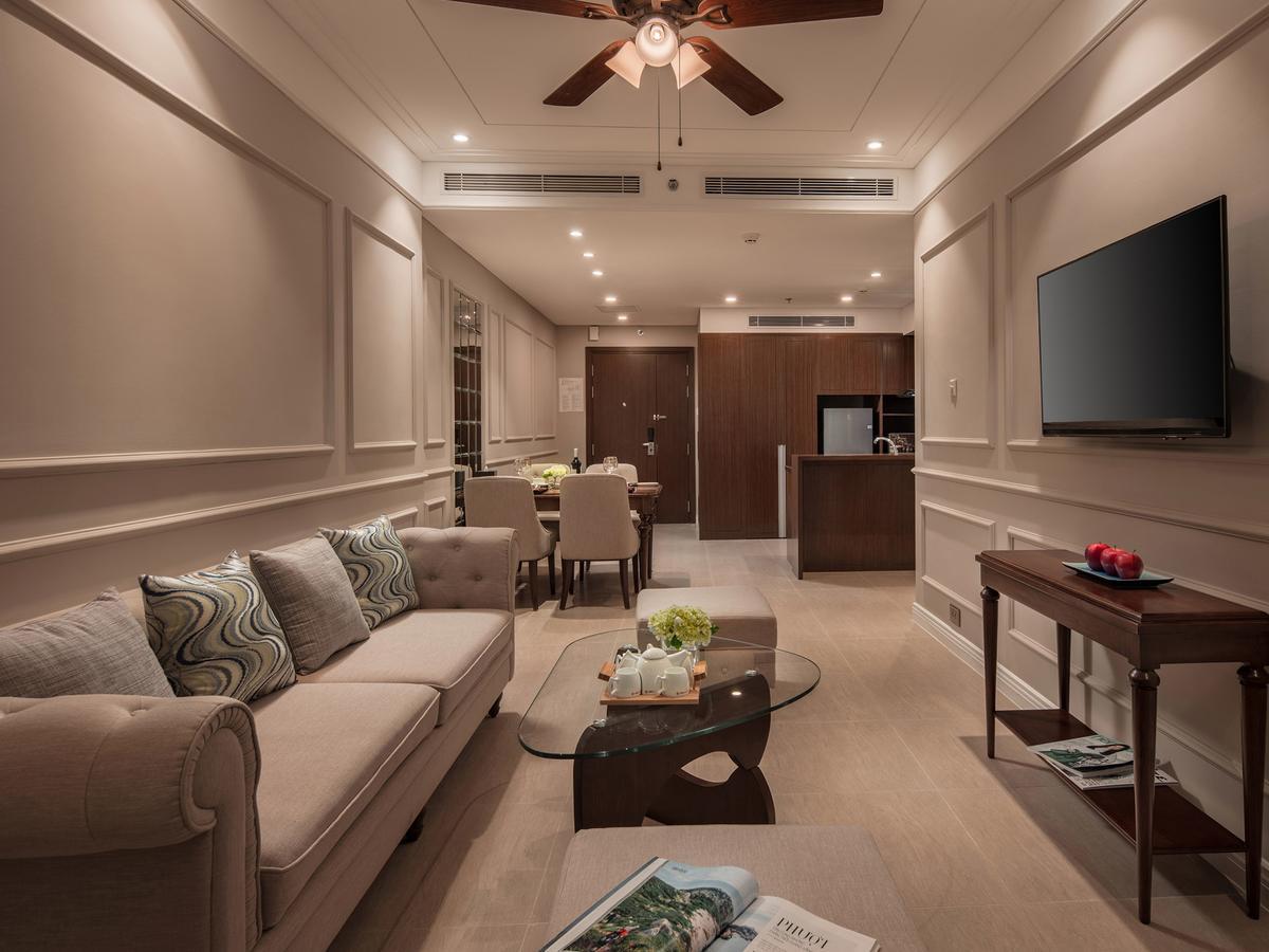 Altara Suites Da Nang By Ahg Εξωτερικό φωτογραφία