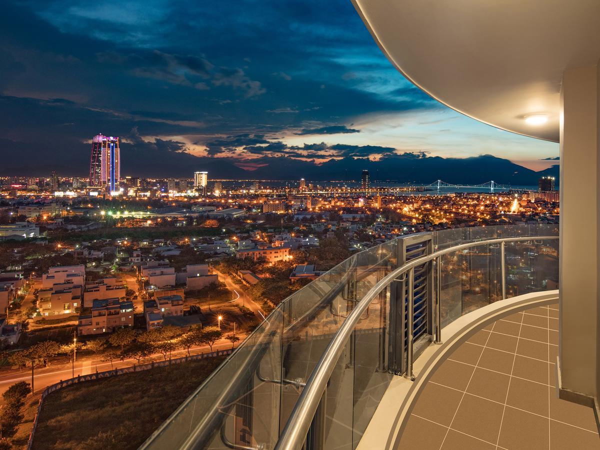 Altara Suites Da Nang By Ahg Εξωτερικό φωτογραφία