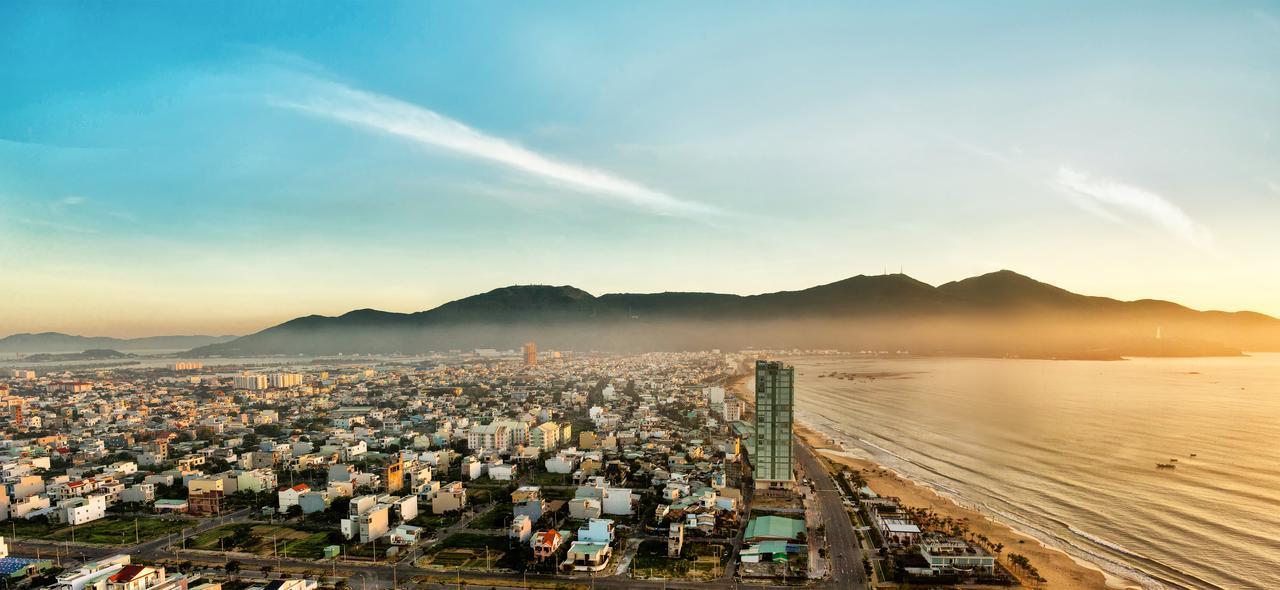Altara Suites Da Nang By Ahg Εξωτερικό φωτογραφία
