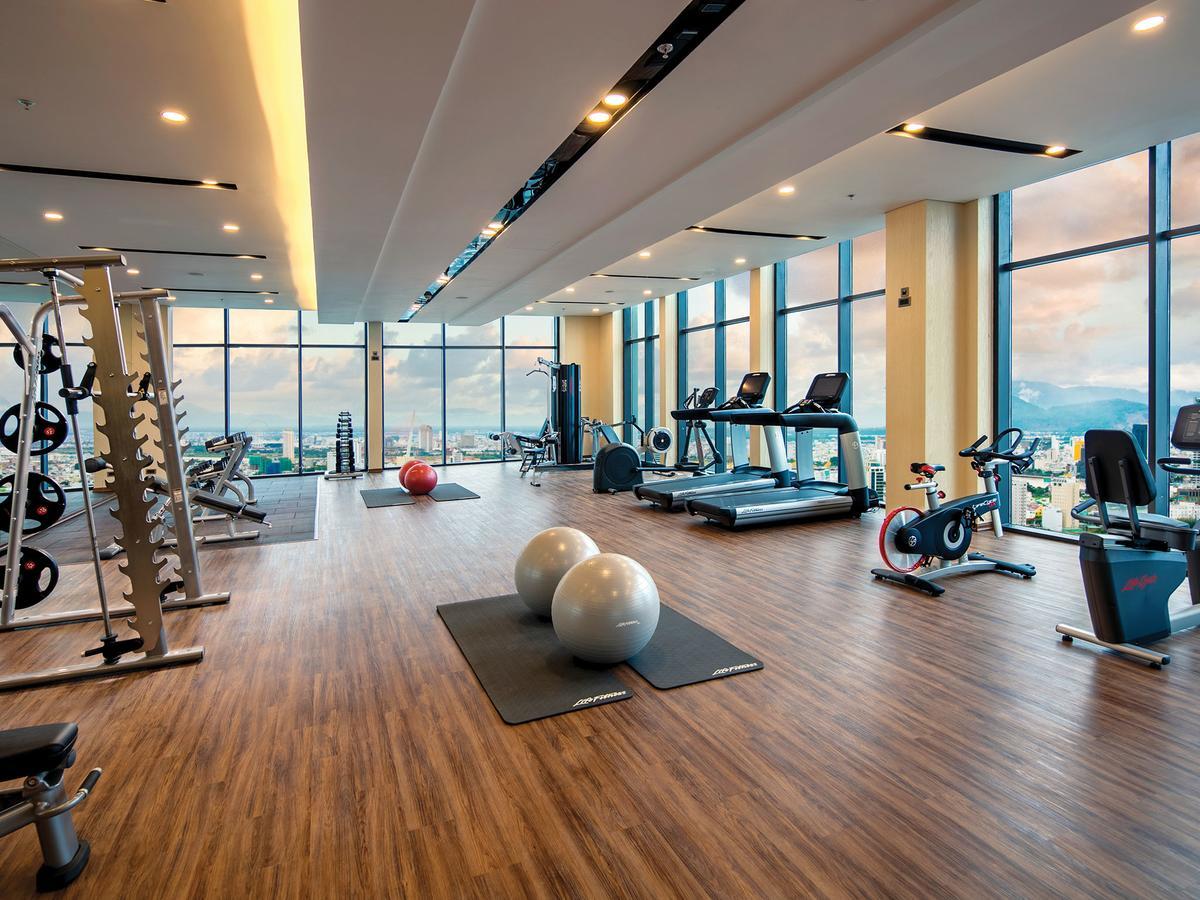Altara Suites Da Nang By Ahg Εξωτερικό φωτογραφία