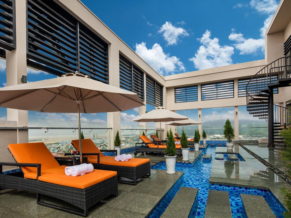Altara Suites Da Nang By Ahg Εξωτερικό φωτογραφία