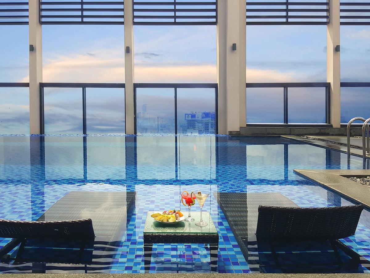 Altara Suites Da Nang By Ahg Εξωτερικό φωτογραφία