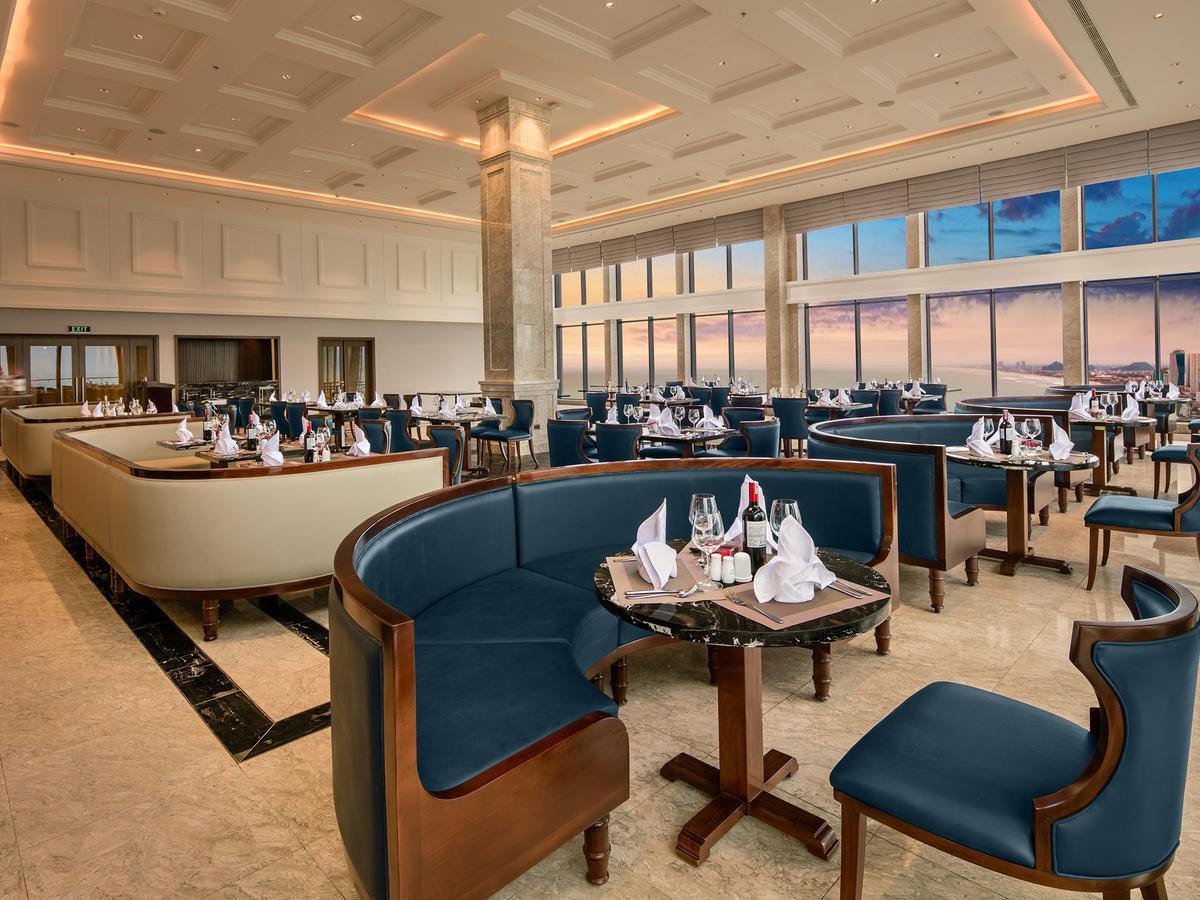 Altara Suites Da Nang By Ahg Εξωτερικό φωτογραφία