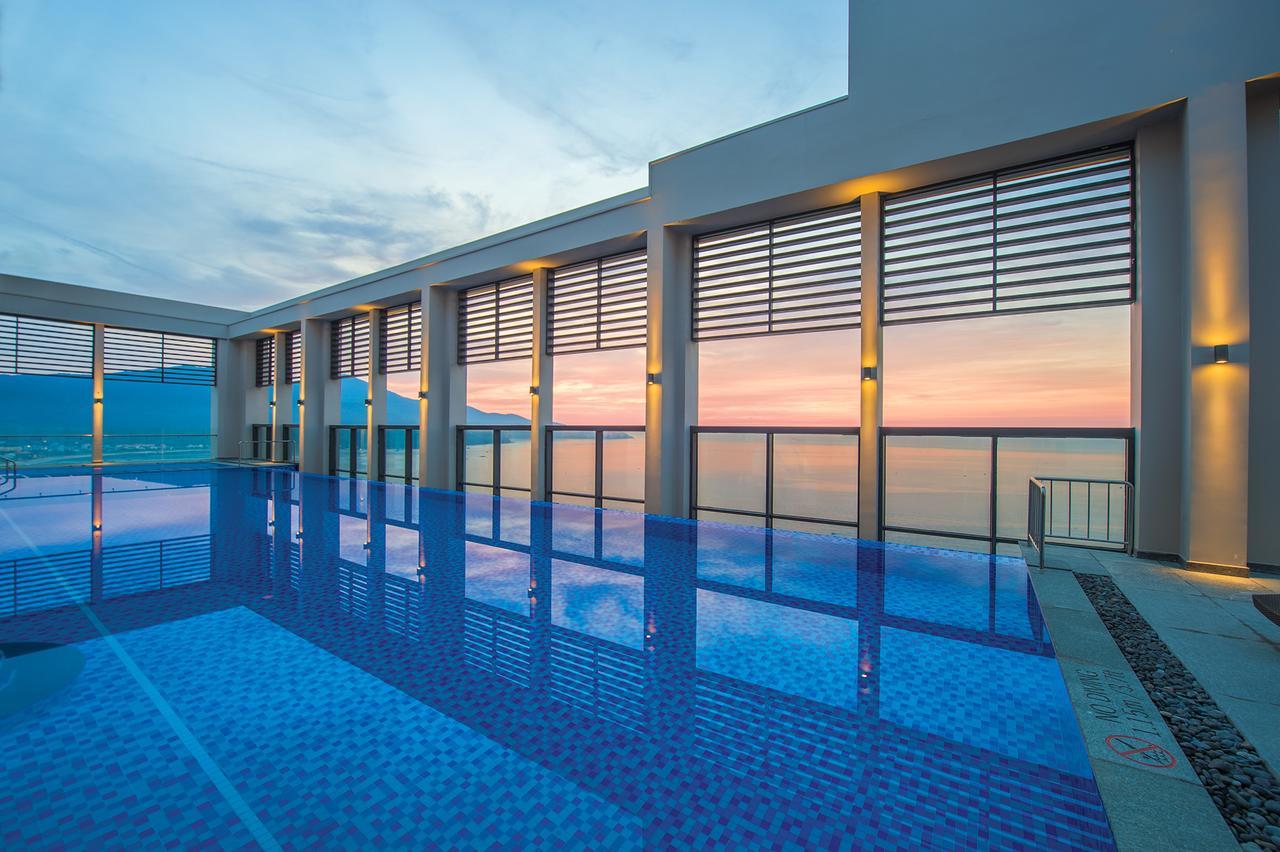 Altara Suites Da Nang By Ahg Εξωτερικό φωτογραφία
