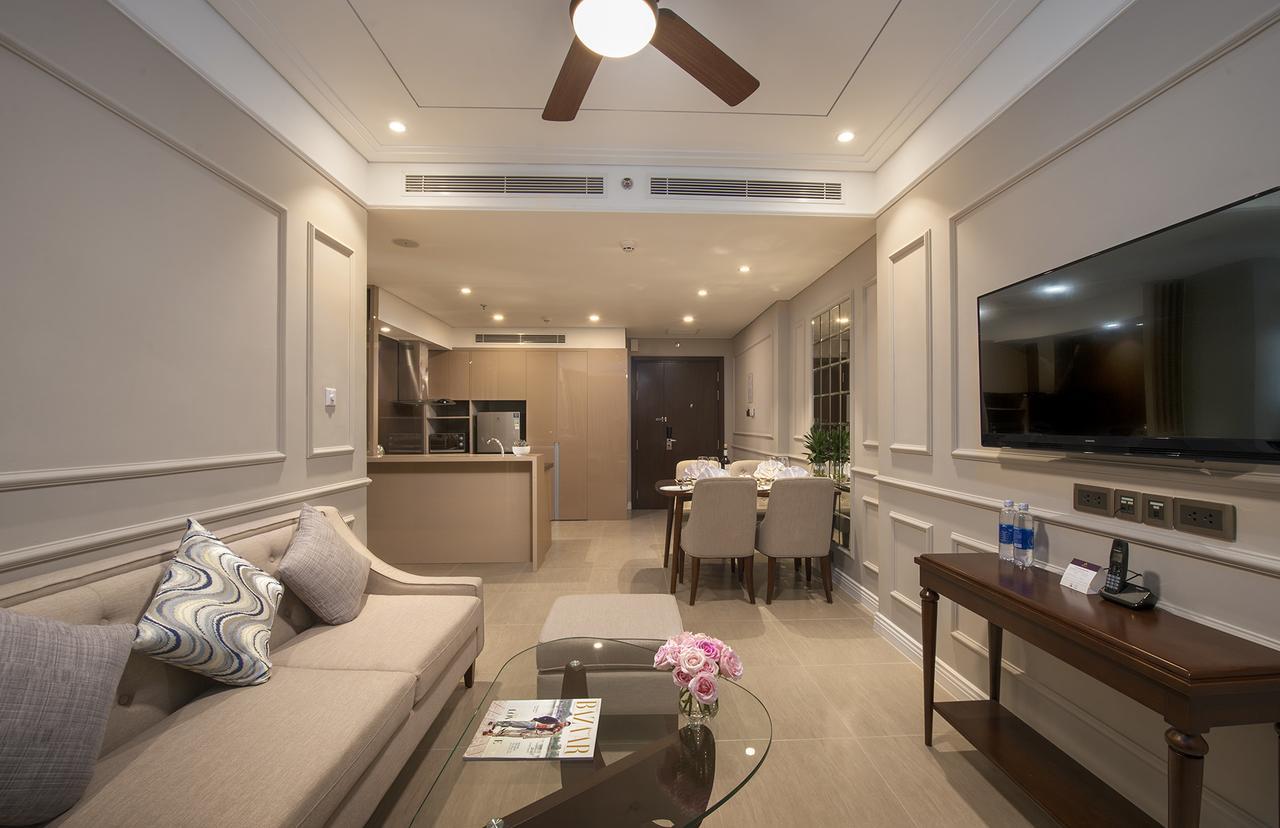 Altara Suites Da Nang By Ahg Εξωτερικό φωτογραφία